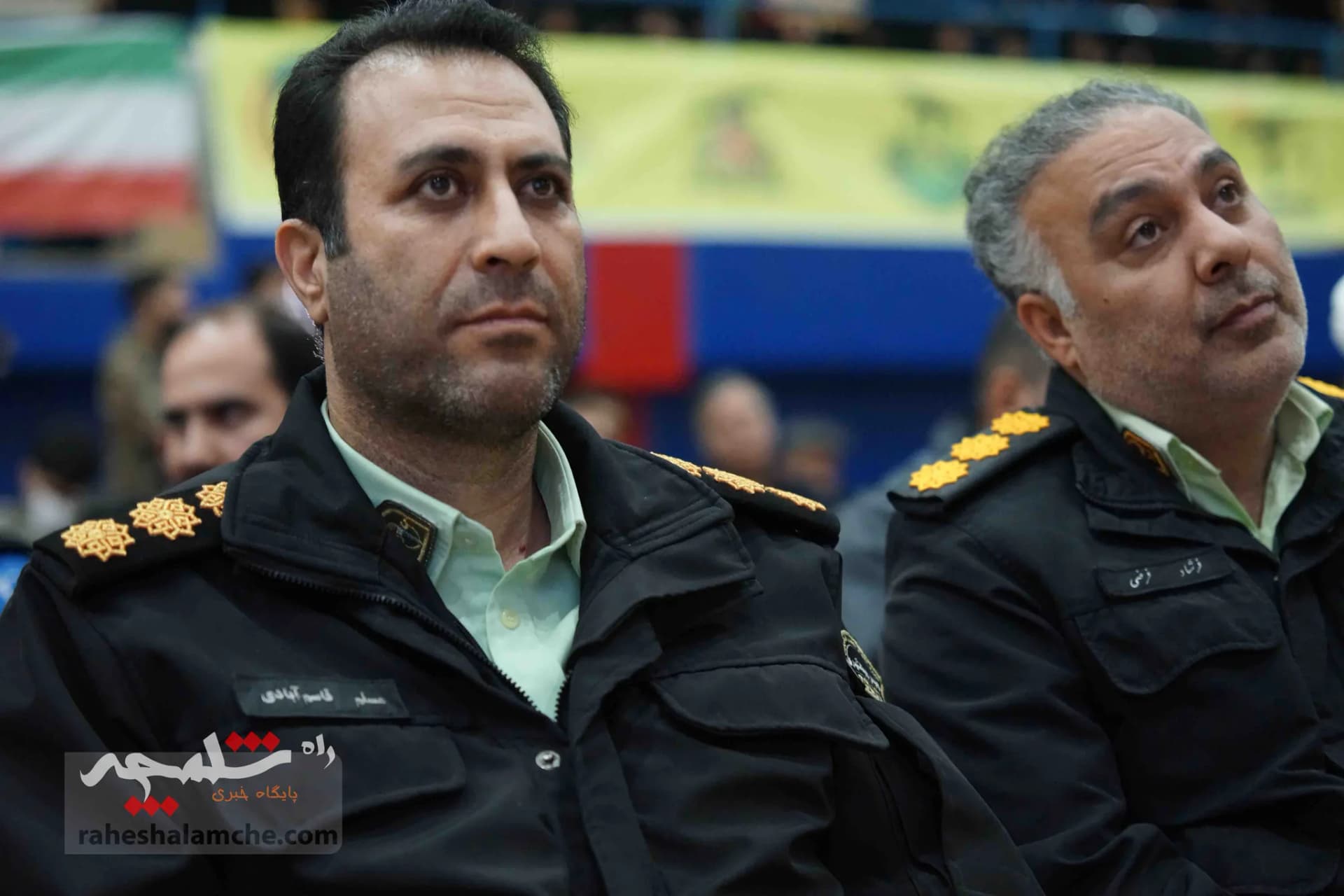 گزارش تصویری رزمایش مشترک و جهادی قرارگاه شهید اسداللهی — تصویر 12