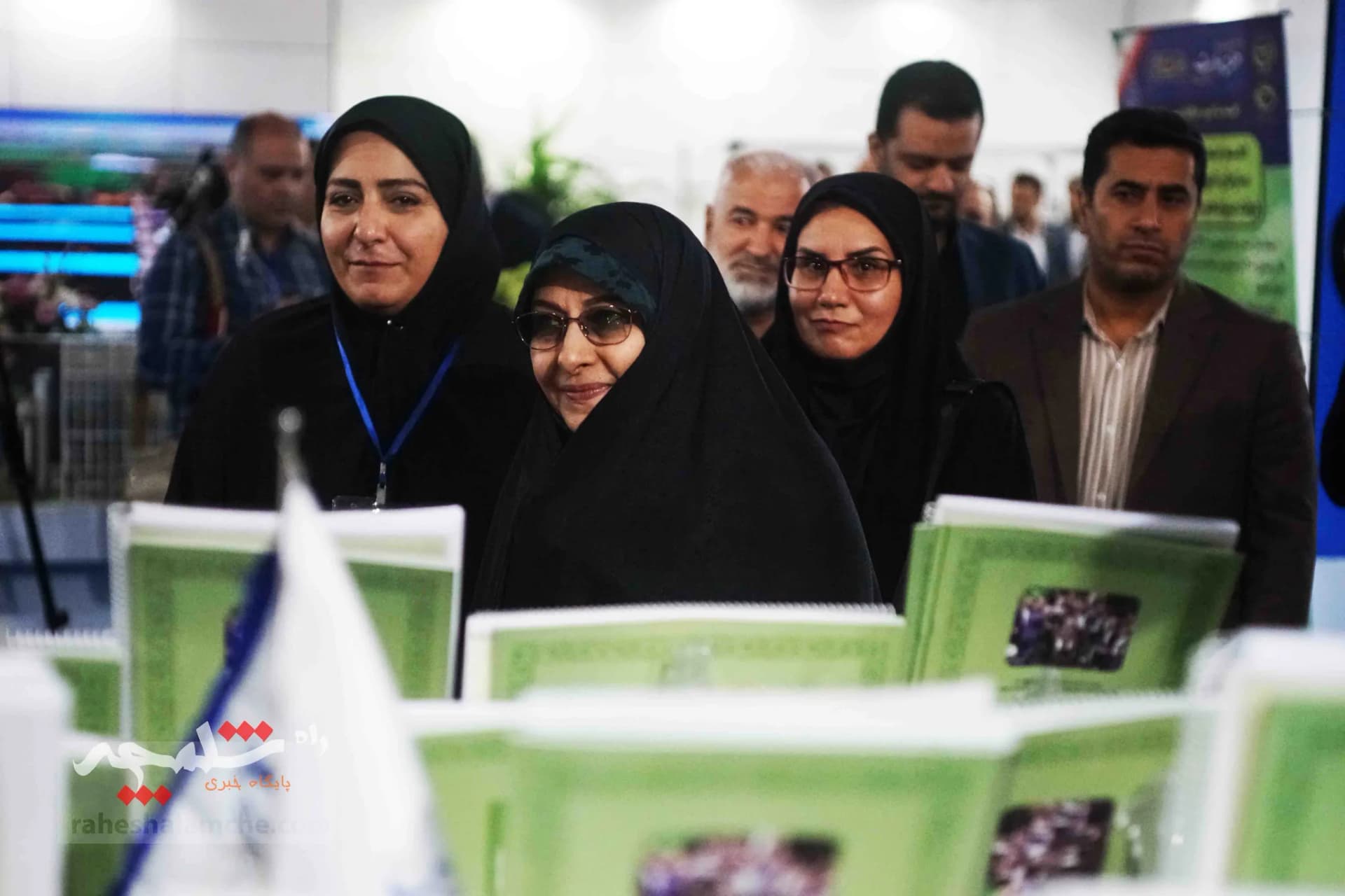 نمایشگاه «دستاوردها و اقدامات دولت سیزدهم» چه خبر است؟ +تصاویر — تصویر 10