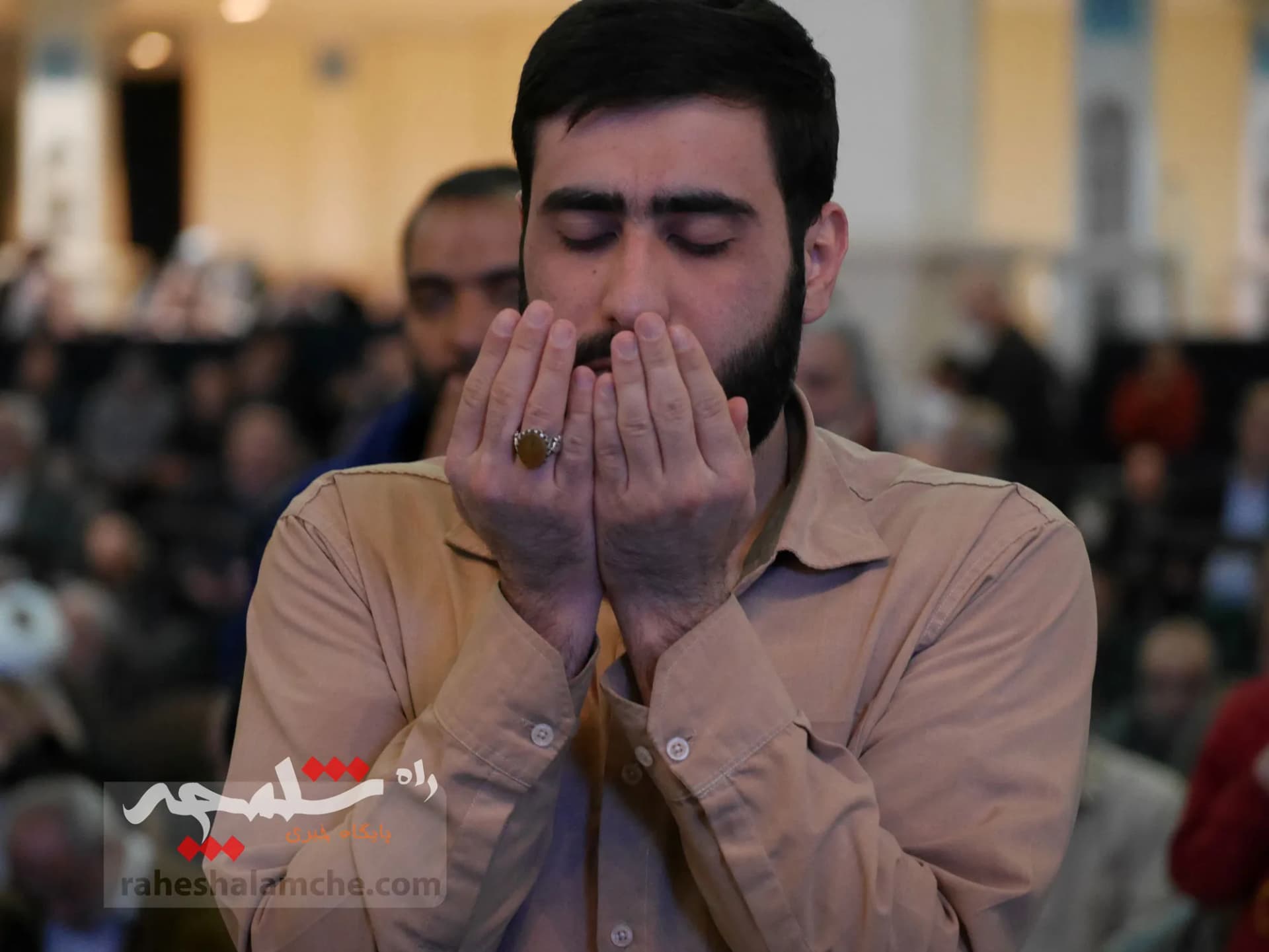 اولین نماز جمعه تهران در ماه مبارک رمضان برگزار شد +تصاویر — تصویر 24