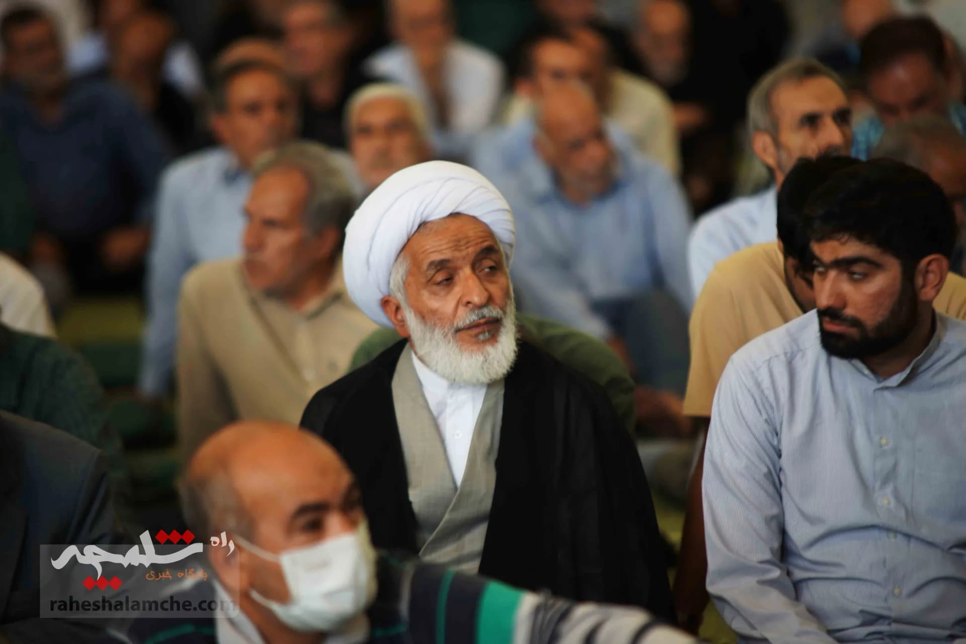 گزارش تصویری نمازجمعه این هفته تهران — تصویر 32