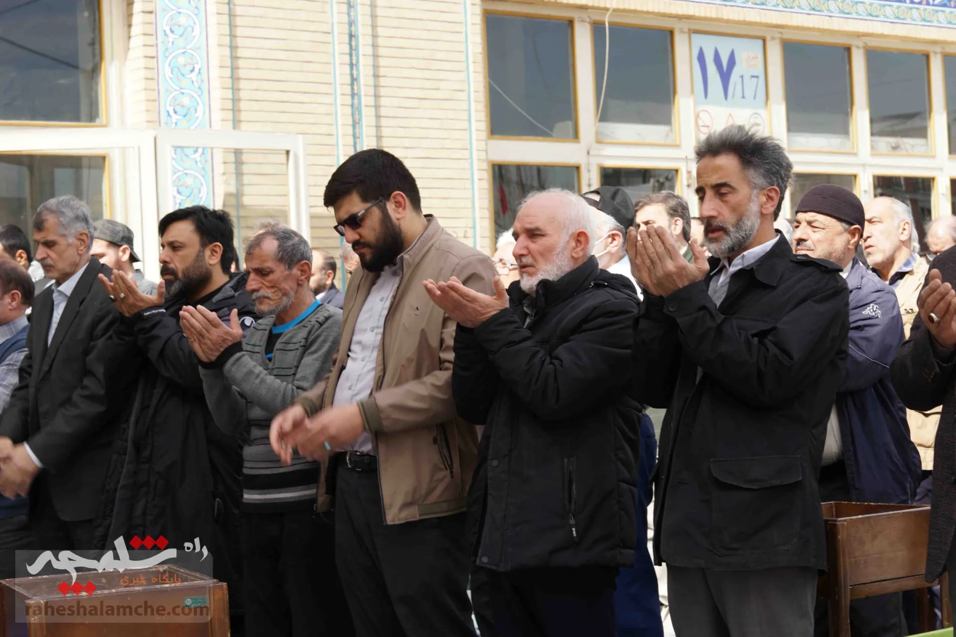 نمازجمعه این هفته تهران برگزار شد +تصاویر — تصویر 31
