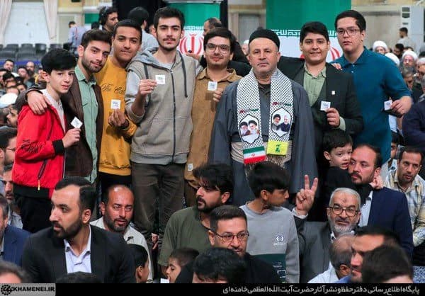 رویداد ملّی «ایران همدل» — تصویر 8
