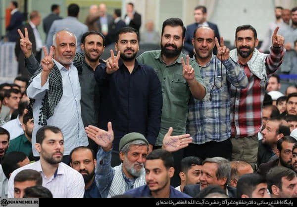 رویداد ملّی «ایران همدل» — تصویر 9