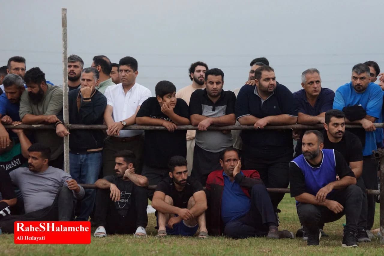 اولین روز مسابقات کشتی بزرگ لوچو در بندپی بابل +تصاویر — تصویر 118