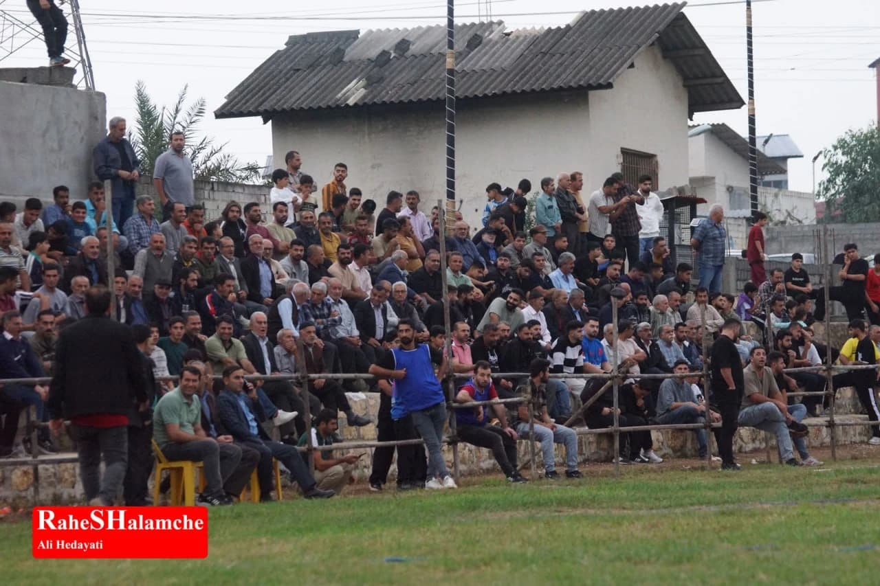 اولین روز مسابقات کشتی بزرگ لوچو در بندپی بابل +تصاویر — تصویر 122