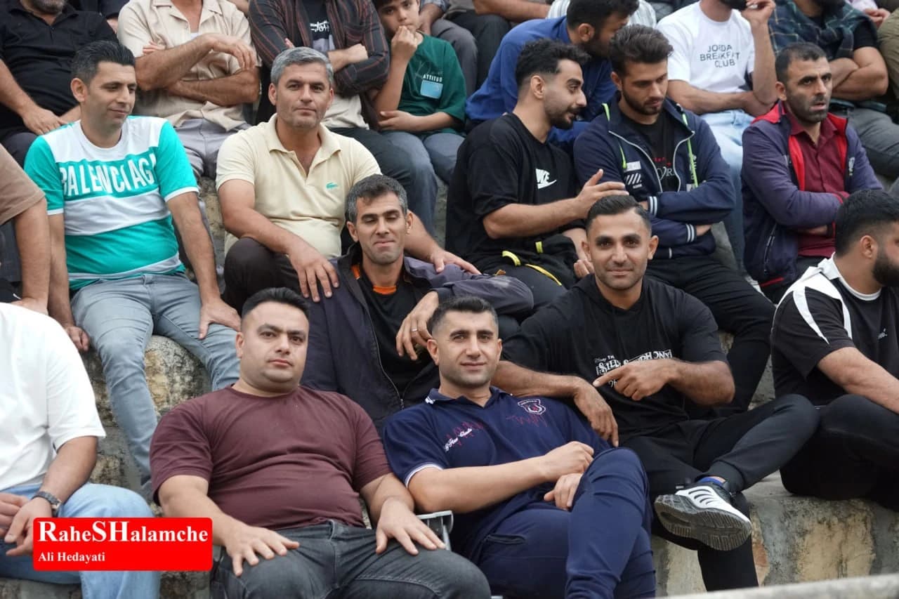 اولین روز مسابقات کشتی بزرگ لوچو در بندپی بابل +تصاویر — تصویر 68