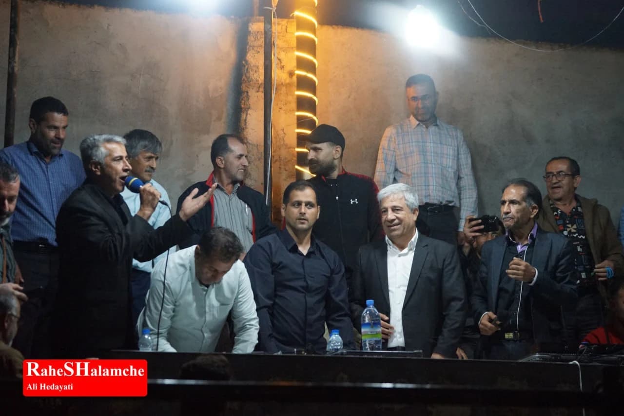 اولین روز مسابقات کشتی بزرگ لوچو در بندپی بابل +تصاویر — تصویر 129