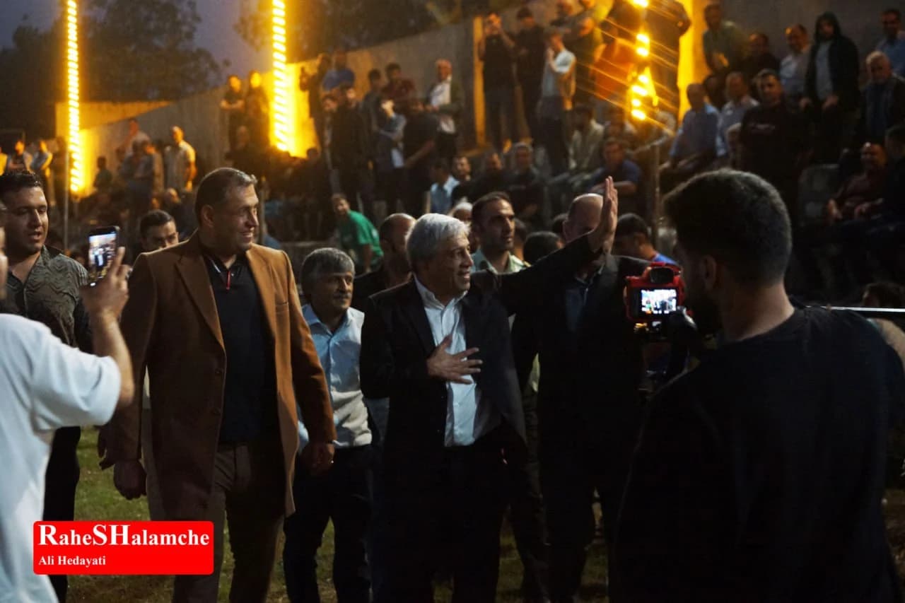 اولین روز مسابقات کشتی بزرگ لوچو در بندپی بابل +تصاویر — تصویر 128