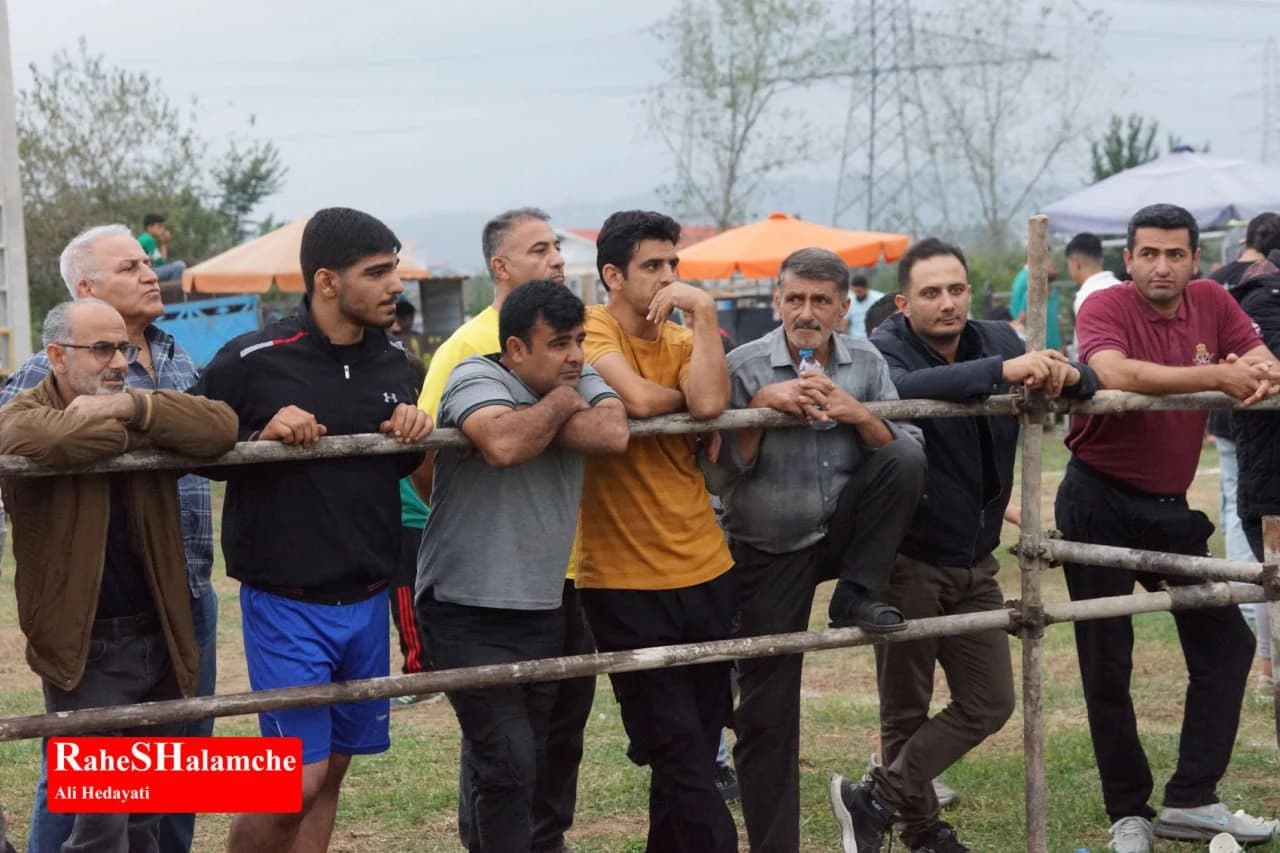 اولین روز مسابقات کشتی بزرگ لوچو در بندپی بابل +تصاویر — تصویر 90