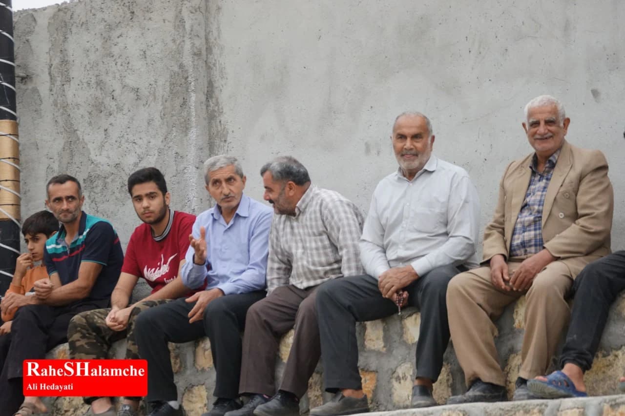 اولین روز مسابقات کشتی بزرگ لوچو در بندپی بابل +تصاویر — تصویر 5