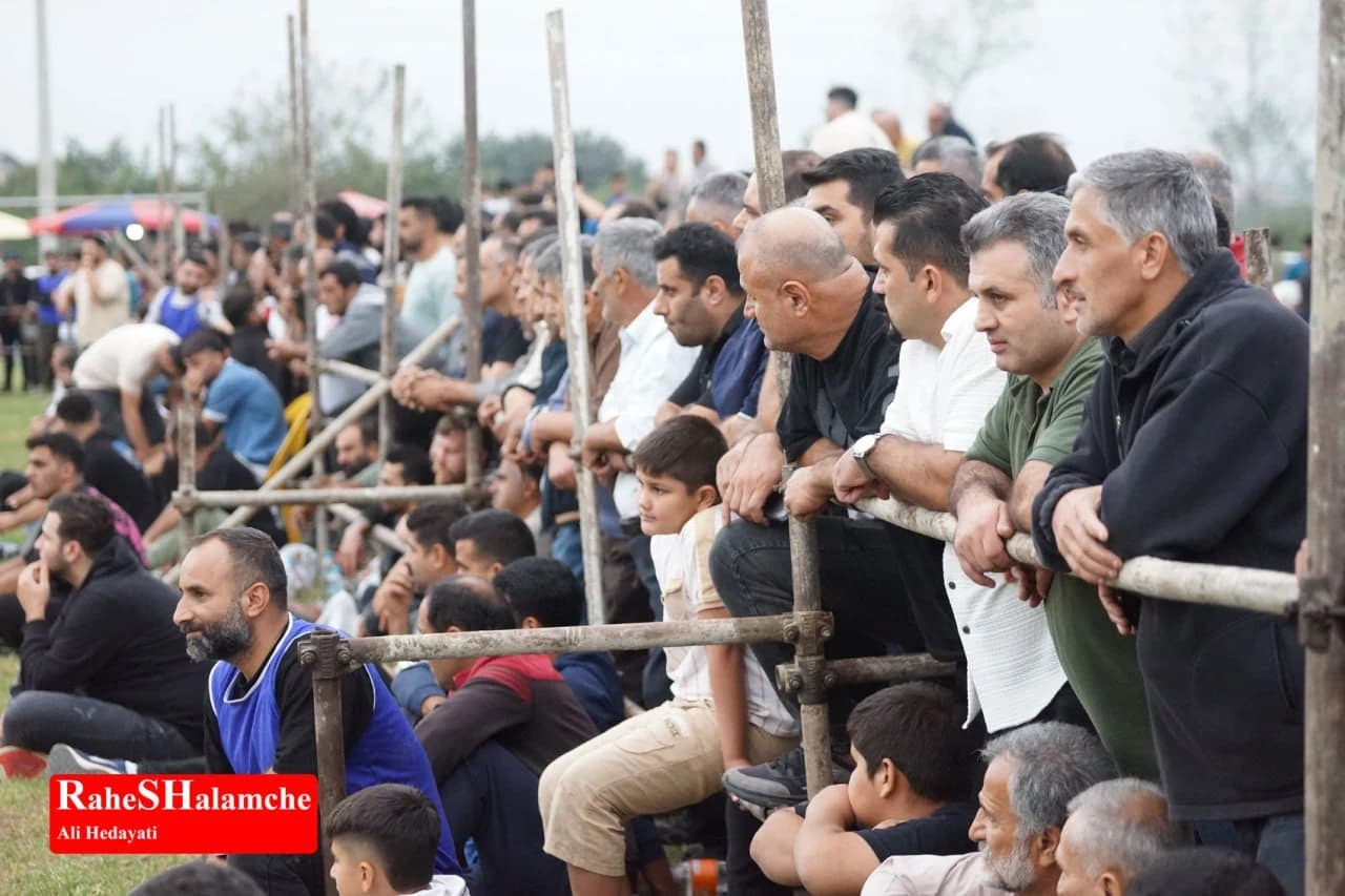اولین روز مسابقات کشتی بزرگ لوچو در بندپی بابل +تصاویر — تصویر 30