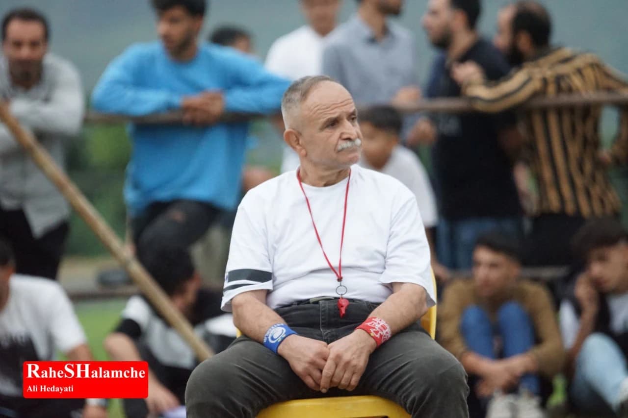 اولین روز مسابقات کشتی بزرگ لوچو در بندپی بابل +تصاویر — تصویر 80