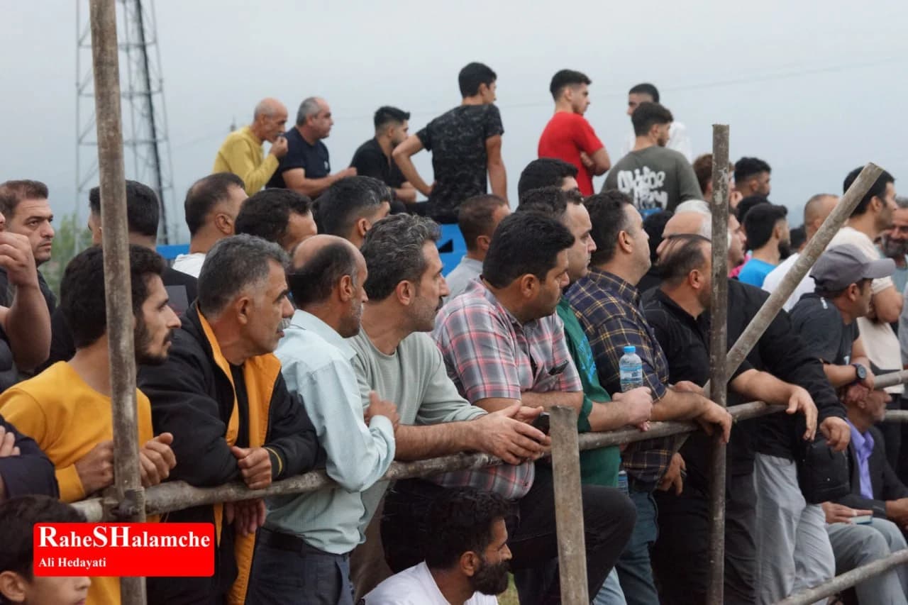 اولین روز مسابقات کشتی بزرگ لوچو در بندپی بابل +تصاویر — تصویر 94