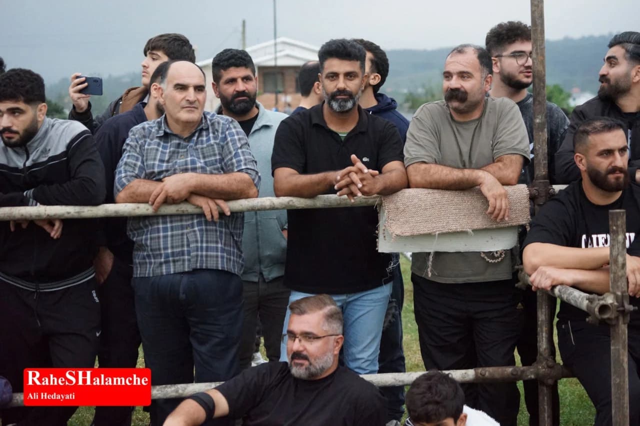 اولین روز مسابقات کشتی بزرگ لوچو در بندپی بابل +تصاویر — تصویر 105