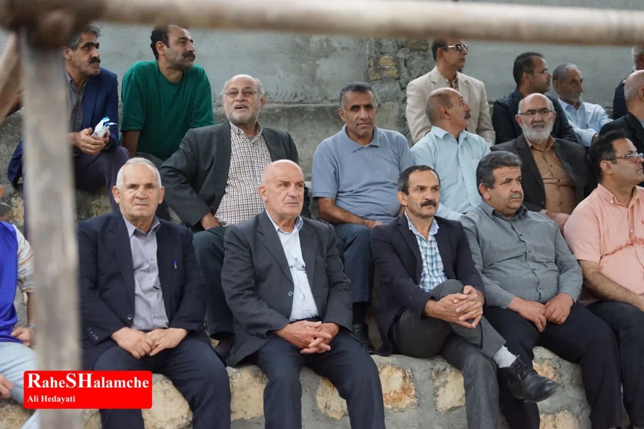 اولین روز مسابقات کشتی بزرگ لوچو در بندپی بابل +تصاویر — تصویر 43