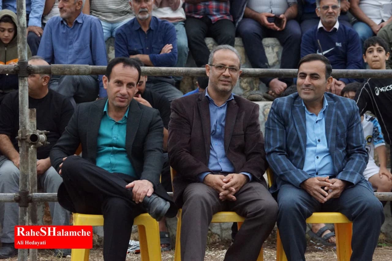 اولین روز مسابقات کشتی بزرگ لوچو در بندپی بابل +تصاویر — تصویر 89