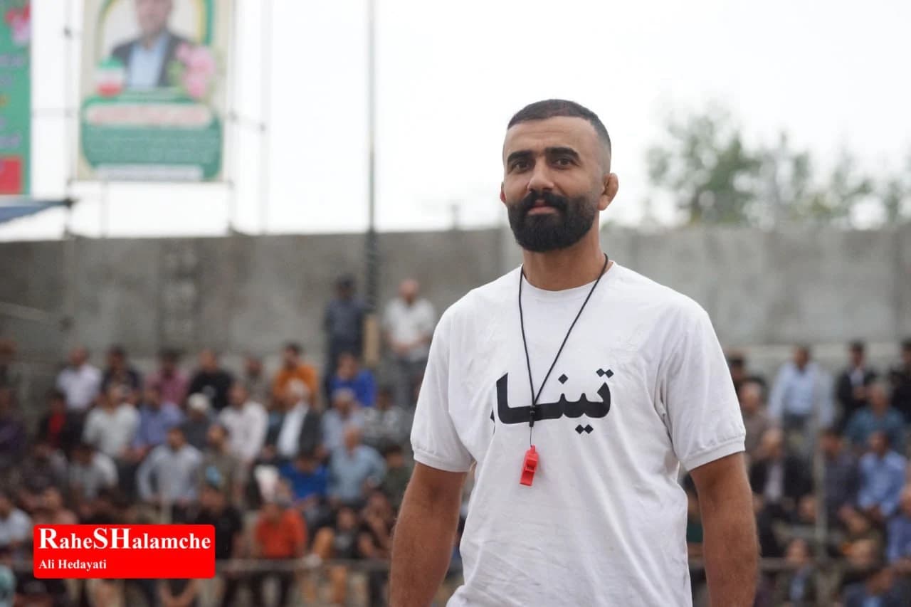 اولین روز مسابقات کشتی بزرگ لوچو در بندپی بابل +تصاویر — تصویر 97
