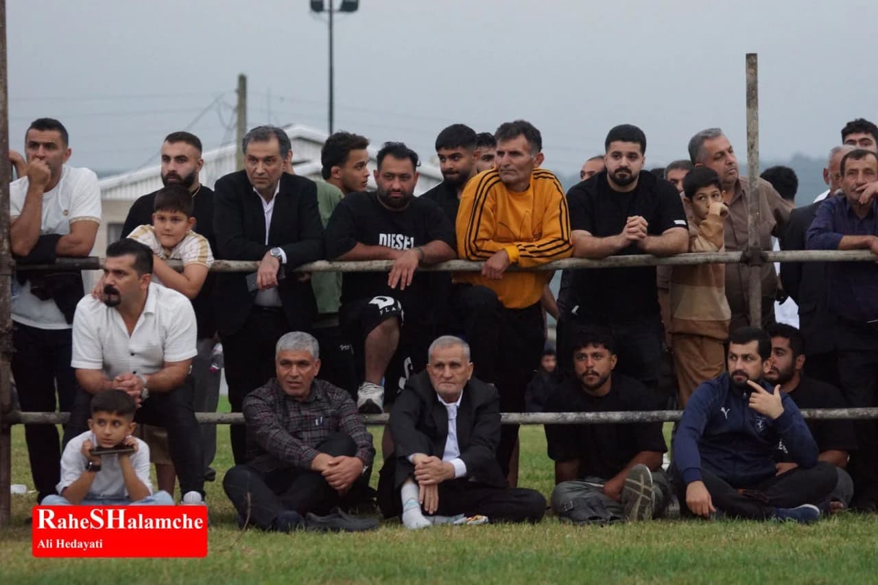 اولین روز مسابقات کشتی بزرگ لوچو در بندپی بابل +تصاویر — تصویر 117