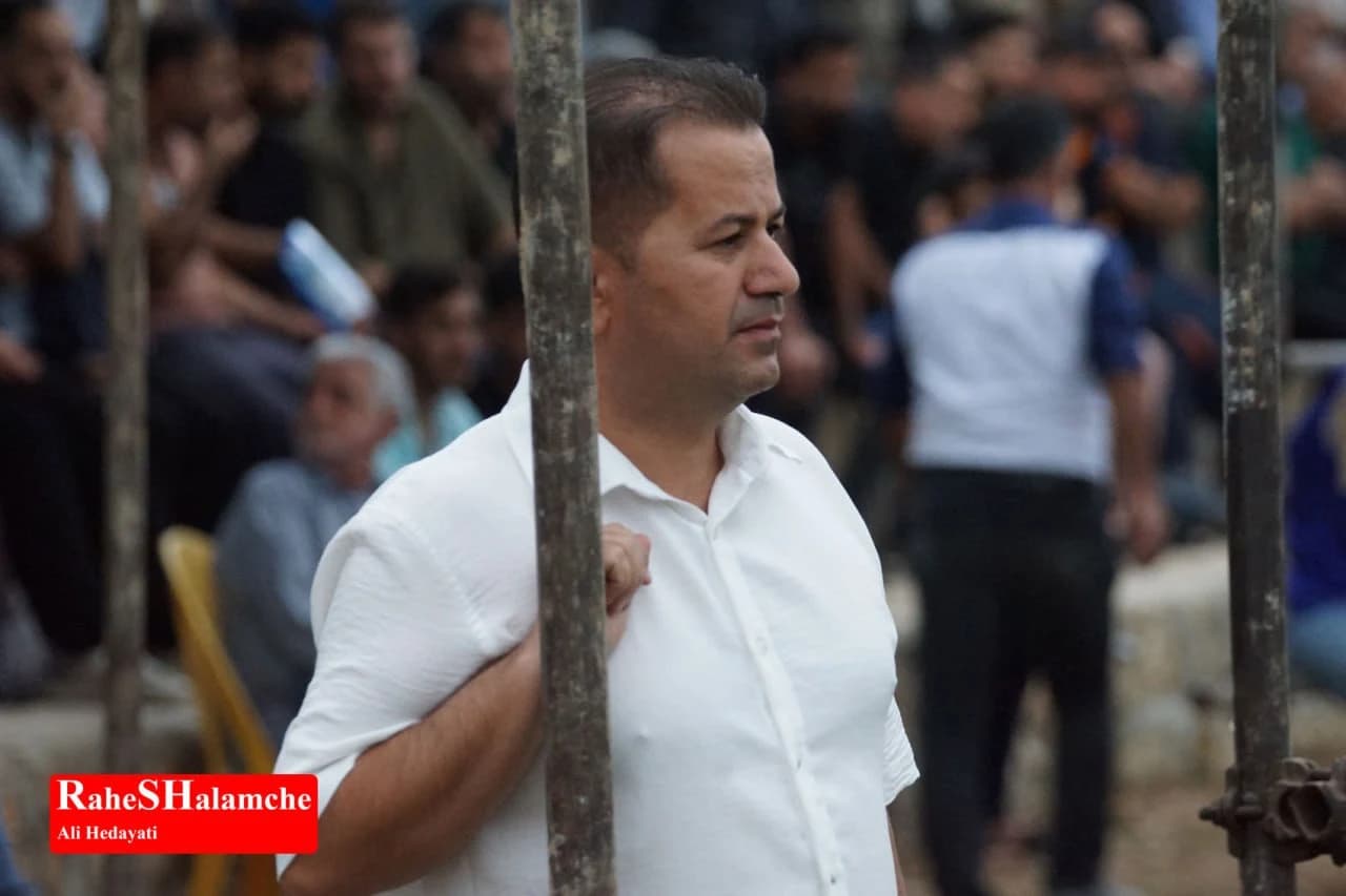 اولین روز مسابقات کشتی بزرگ لوچو در بندپی بابل +تصاویر — تصویر 86
