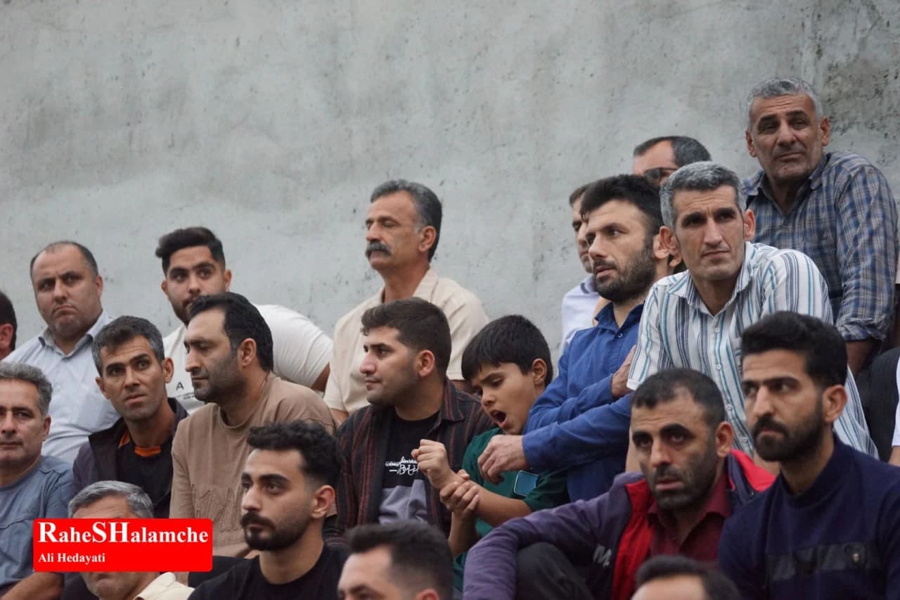 اولین روز مسابقات کشتی بزرگ لوچو در بندپی بابل +تصاویر — تصویر 84