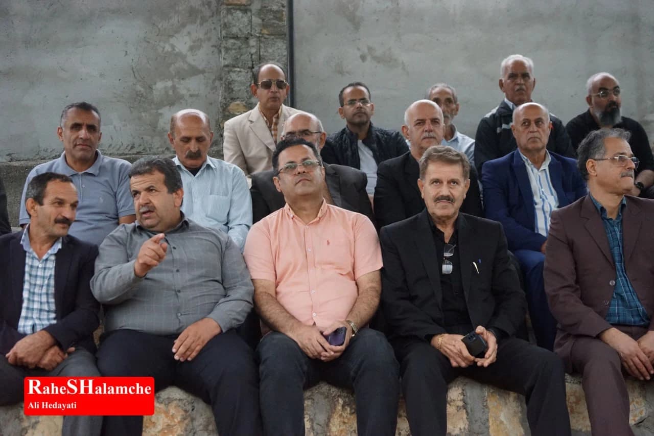 اولین روز مسابقات کشتی بزرگ لوچو در بندپی بابل +تصاویر — تصویر 33