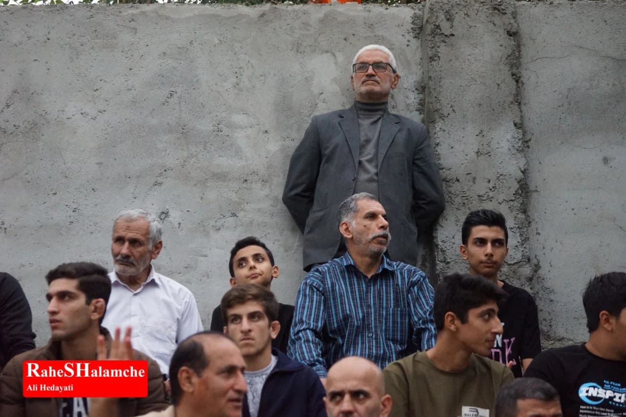 اولین روز مسابقات کشتی بزرگ لوچو در بندپی بابل +تصاویر — تصویر 83