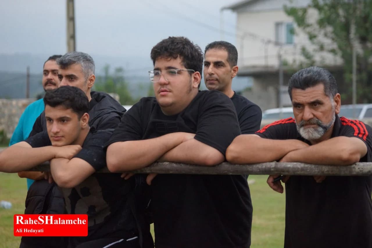 اولین روز مسابقات کشتی بزرگ لوچو در بندپی بابل +تصاویر — تصویر 108