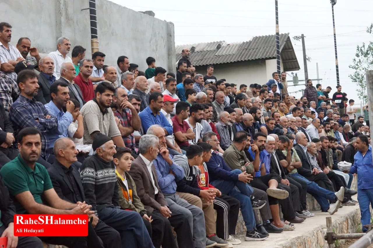 اولین روز مسابقات کشتی بزرگ لوچو در بندپی بابل +تصاویر — تصویر 35