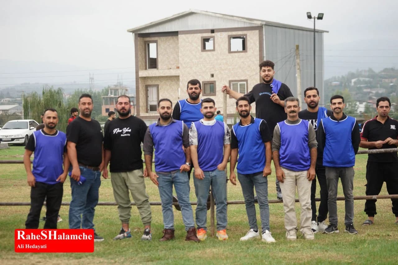 اولین روز مسابقات کشتی بزرگ لوچو در بندپی بابل +تصاویر — تصویر 7