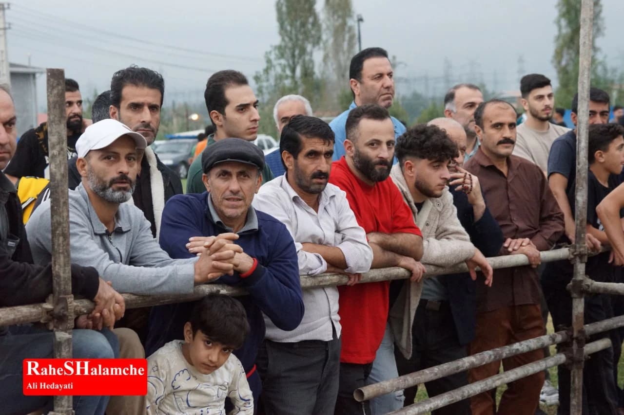 اولین روز مسابقات کشتی بزرگ لوچو در بندپی بابل +تصاویر — تصویر 92