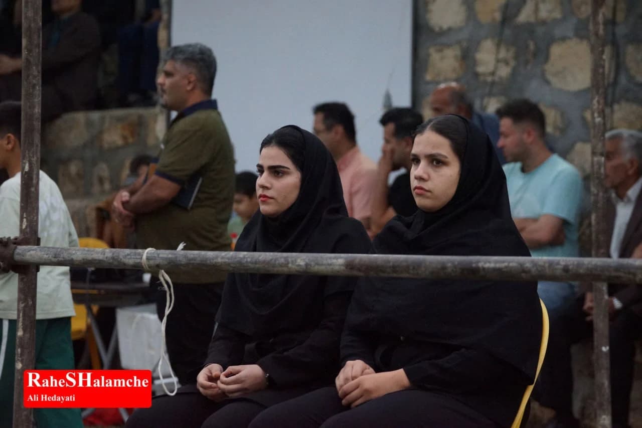 اولین روز مسابقات کشتی بزرگ لوچو در بندپی بابل +تصاویر — تصویر 112