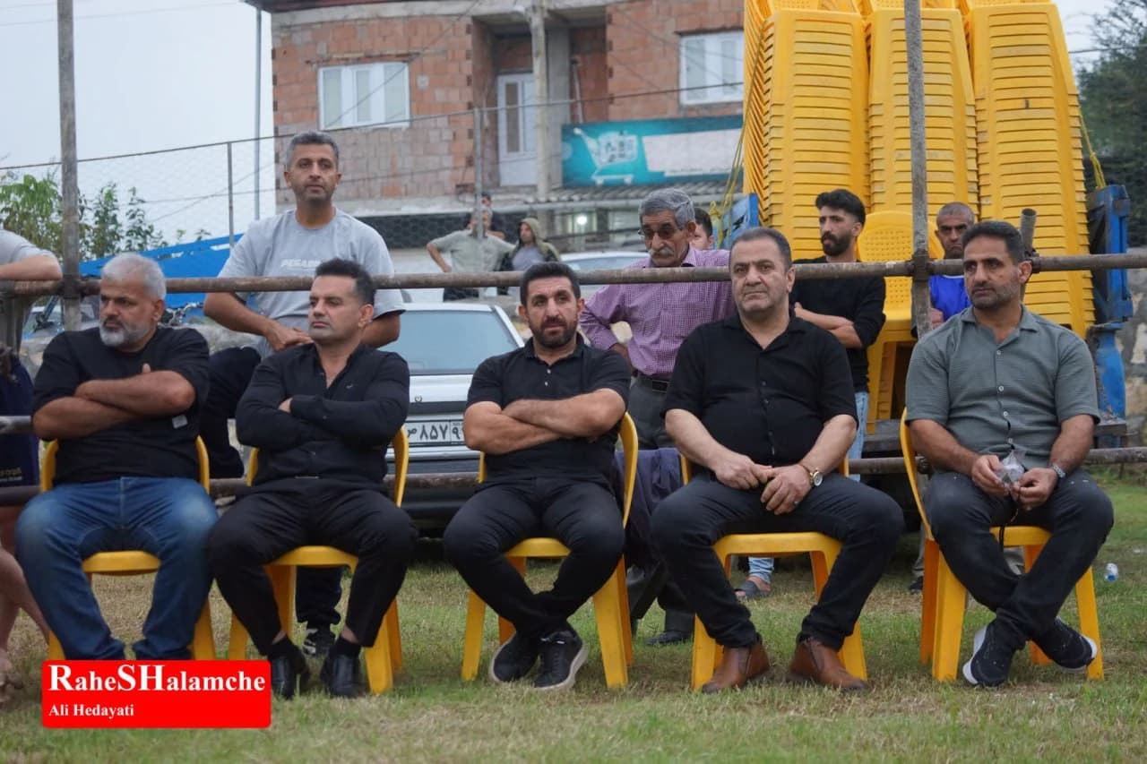 اولین روز مسابقات کشتی بزرگ لوچو در بندپی بابل +تصاویر — تصویر 110