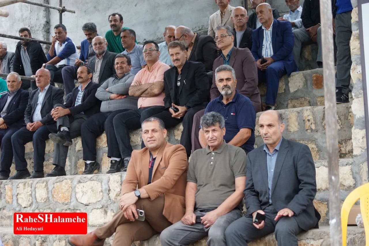 اولین روز مسابقات کشتی بزرگ لوچو در بندپی بابل +تصاویر — تصویر 36