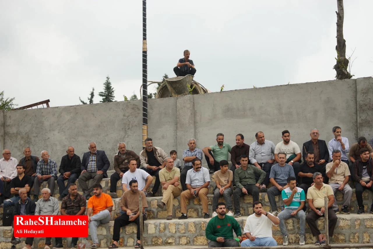 اولین روز مسابقات کشتی بزرگ لوچو در بندپی بابل +تصاویر — تصویر 8