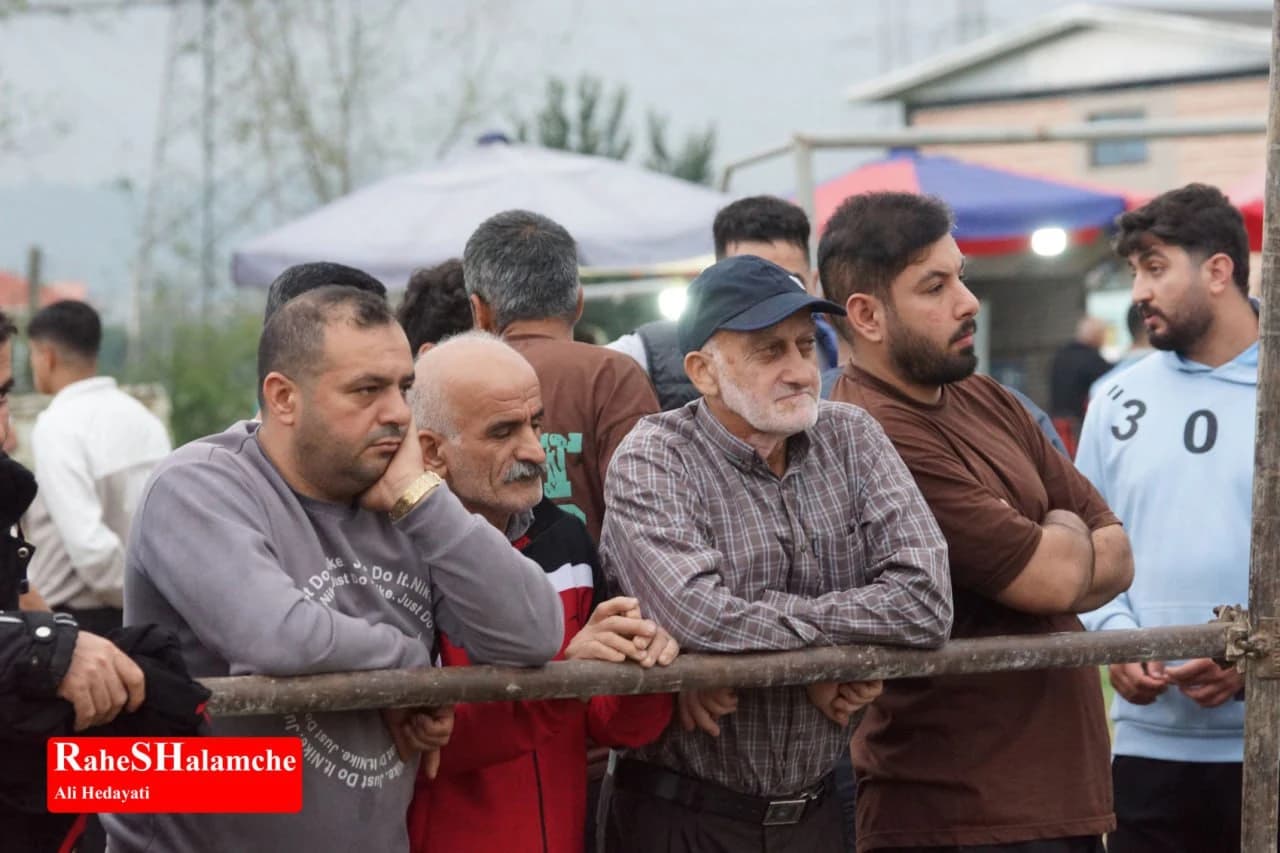 اولین روز مسابقات کشتی بزرگ لوچو در بندپی بابل +تصاویر — تصویر 91