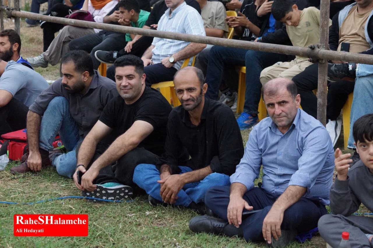 اولین روز مسابقات کشتی بزرگ لوچو در بندپی بابل +تصاویر — تصویر 88
