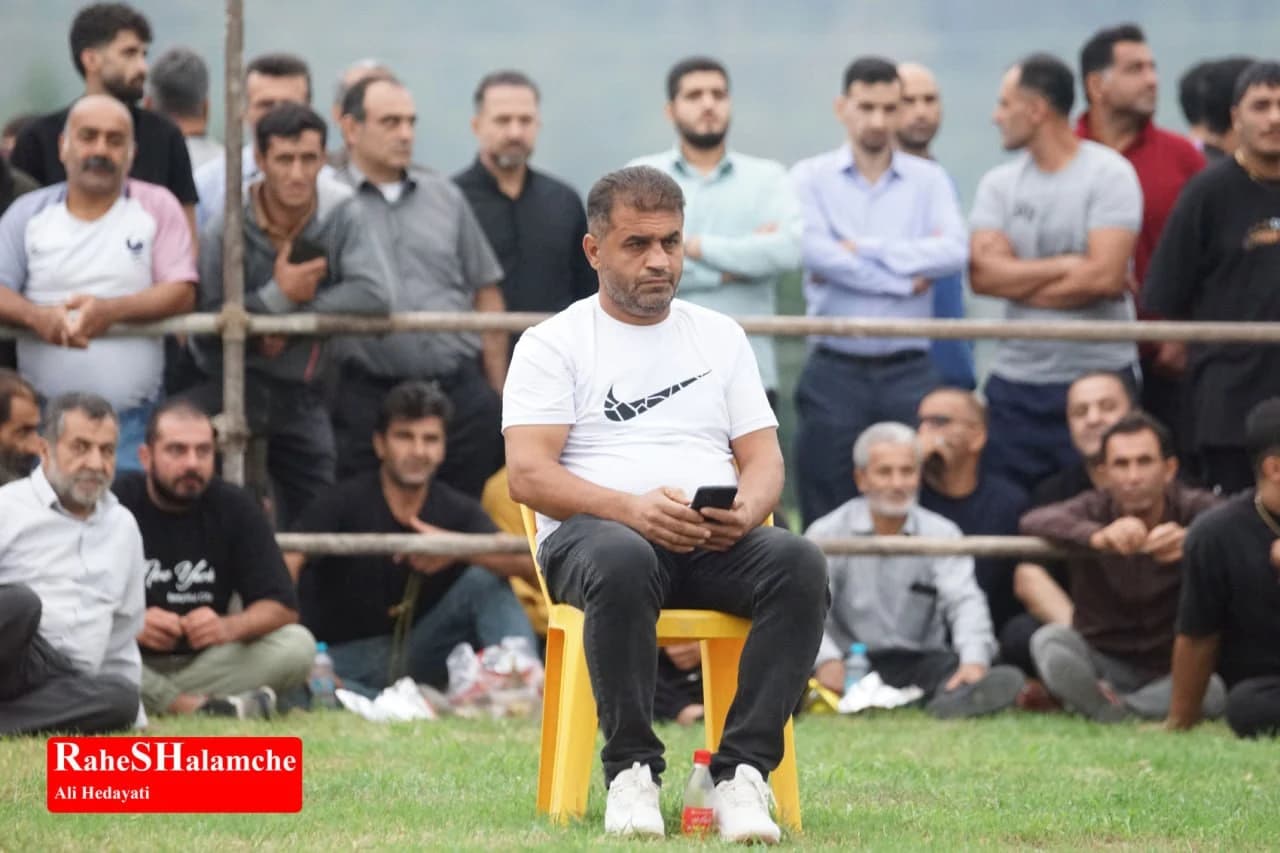 اولین روز مسابقات کشتی بزرگ لوچو در بندپی بابل +تصاویر — تصویر 72