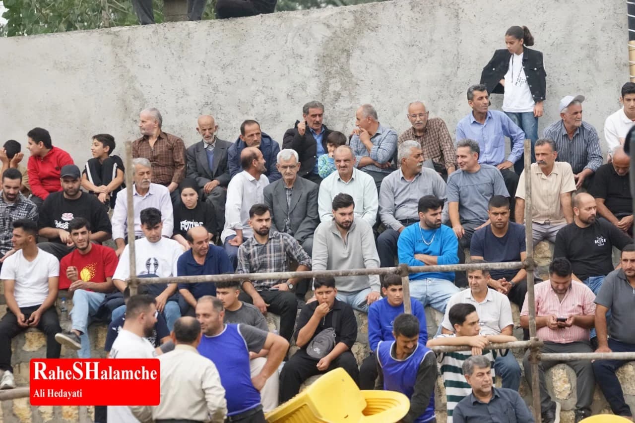 گزارش تصویری مسابقات کشتی لوچوی قهرمانی کشور در بندپی بابل — تصویر 13