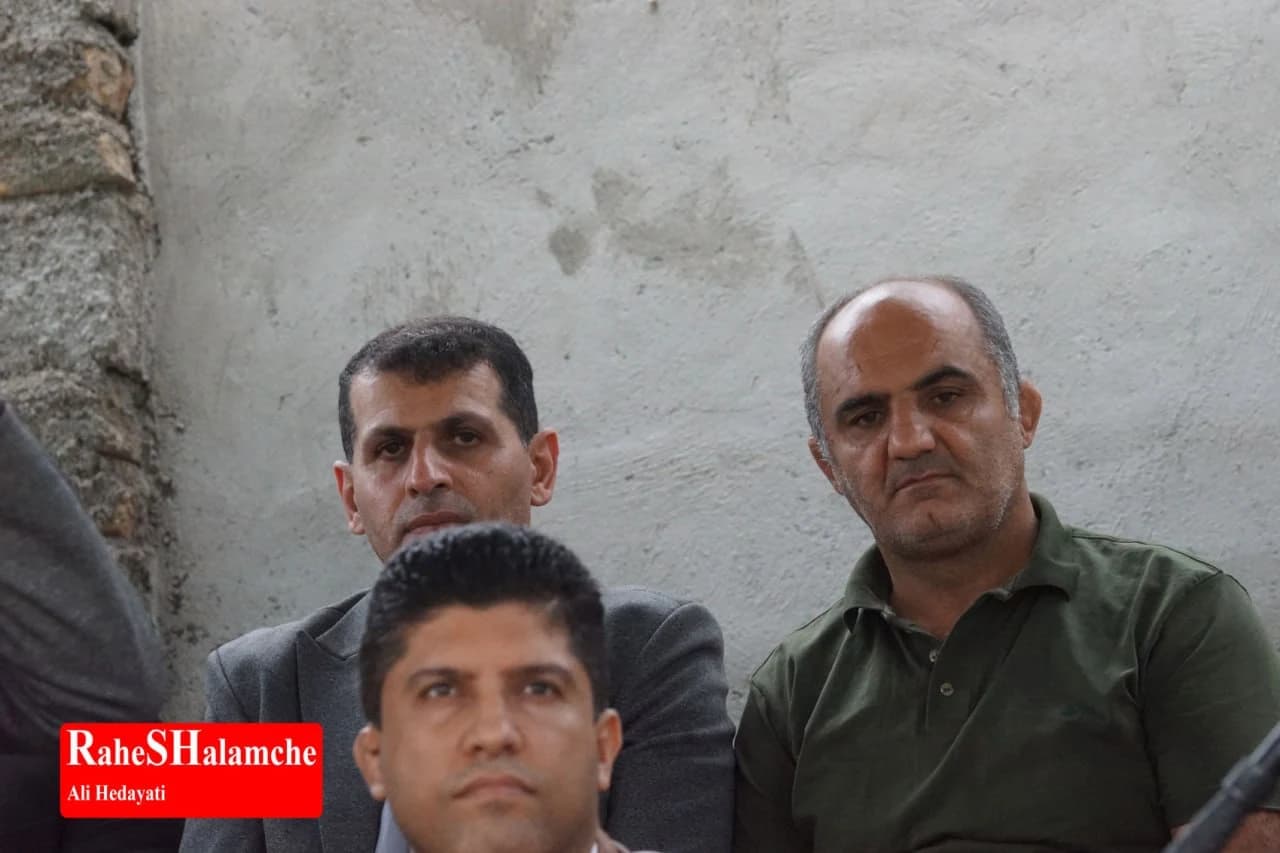 گزارش تصویری مسابقات کشتی لوچوی قهرمانی کشور در بندپی بابل — تصویر 72
