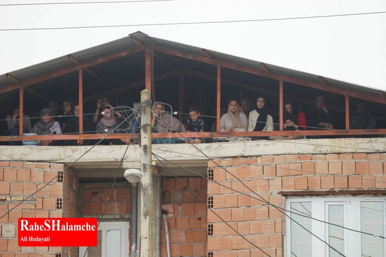 گزارش تصویری مسابقات کشتی لوچوی قهرمانی کشور در بندپی بابل — تصویر 64