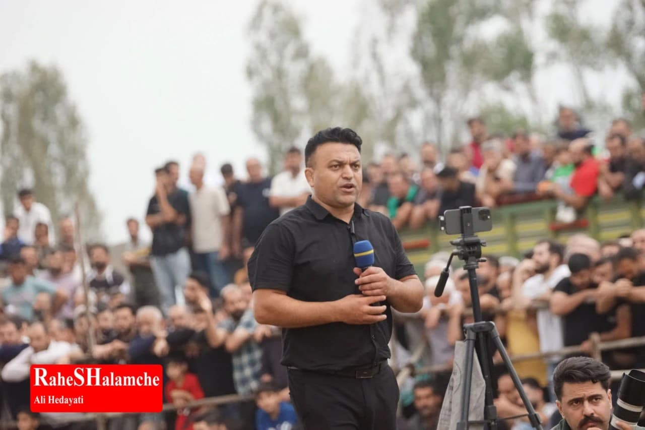 گزارش تصویری مسابقات کشتی لوچوی قهرمانی کشور در بندپی بابل — تصویر 70