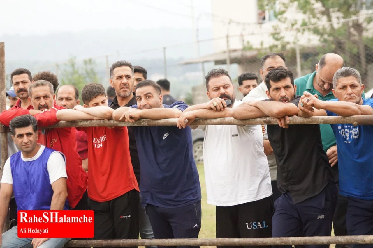 گزارش تصویری مسابقات کشتی لوچوی قهرمانی کشور در بندپی بابل — تصویر 20