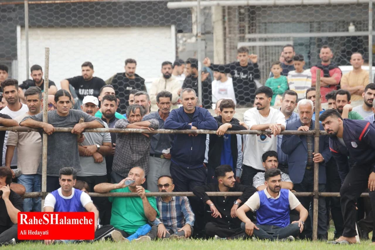 گزارش تصویری مسابقات کشتی لوچوی قهرمانی کشور در بندپی بابل — تصویر 34