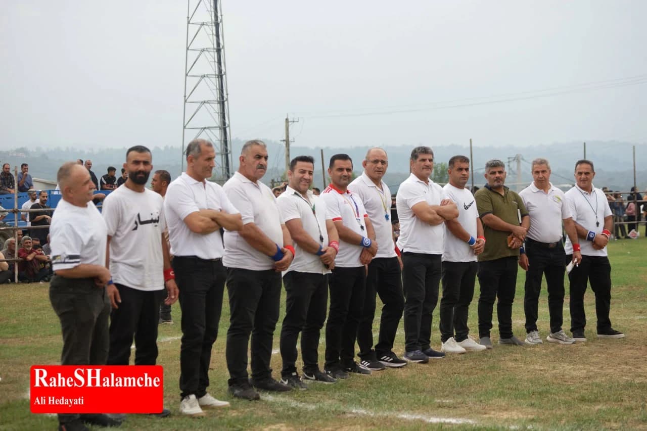 گزارش تصویری مسابقات کشتی لوچوی قهرمانی کشور در بندپی بابل — تصویر 5