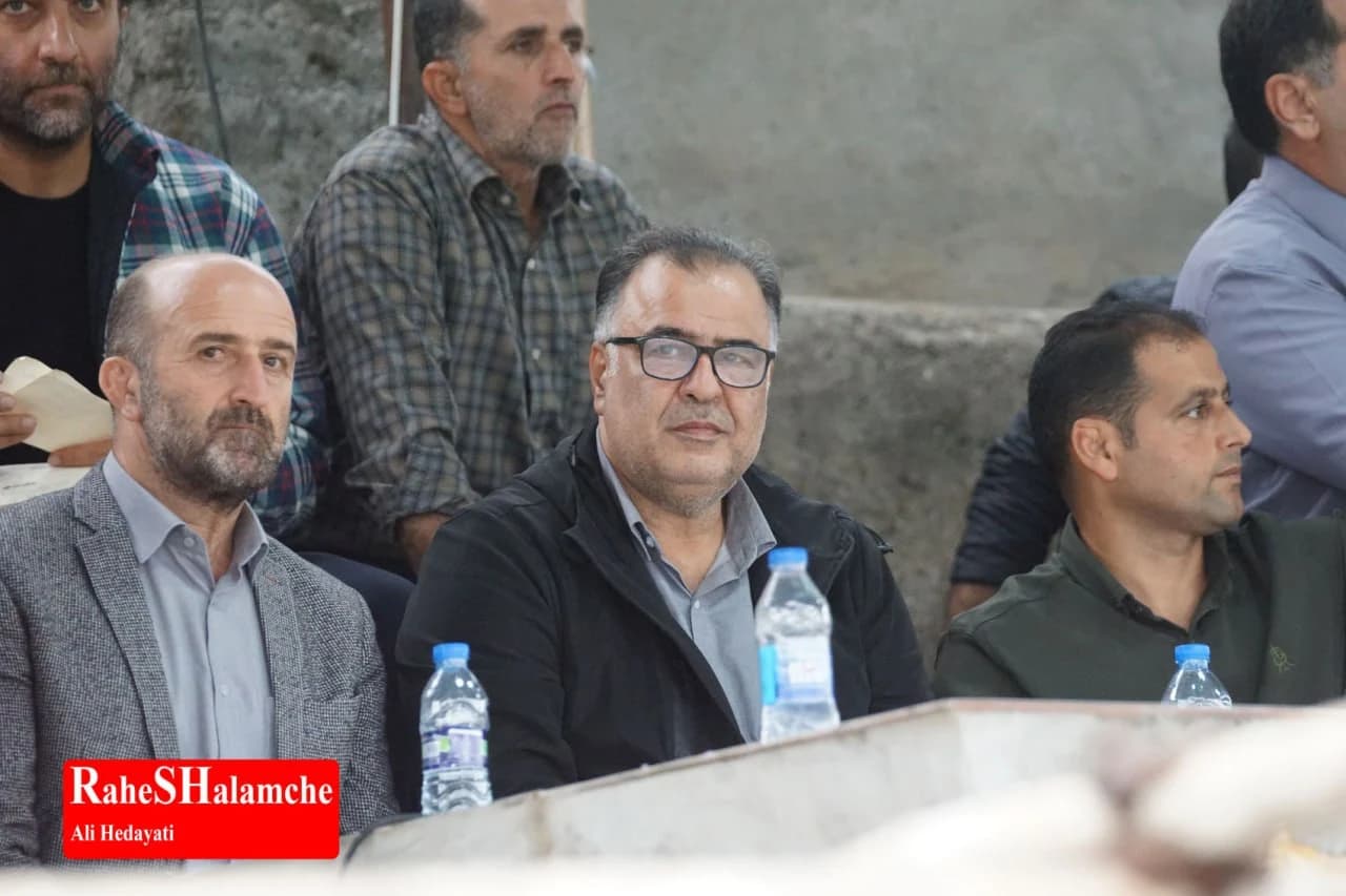 گزارش تصویری مسابقات کشتی لوچوی قهرمانی کشور در بندپی بابل — تصویر 62
