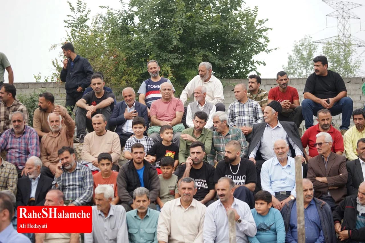 گزارش تصویری مسابقات کشتی لوچوی قهرمانی کشور در بندپی بابل — تصویر 6