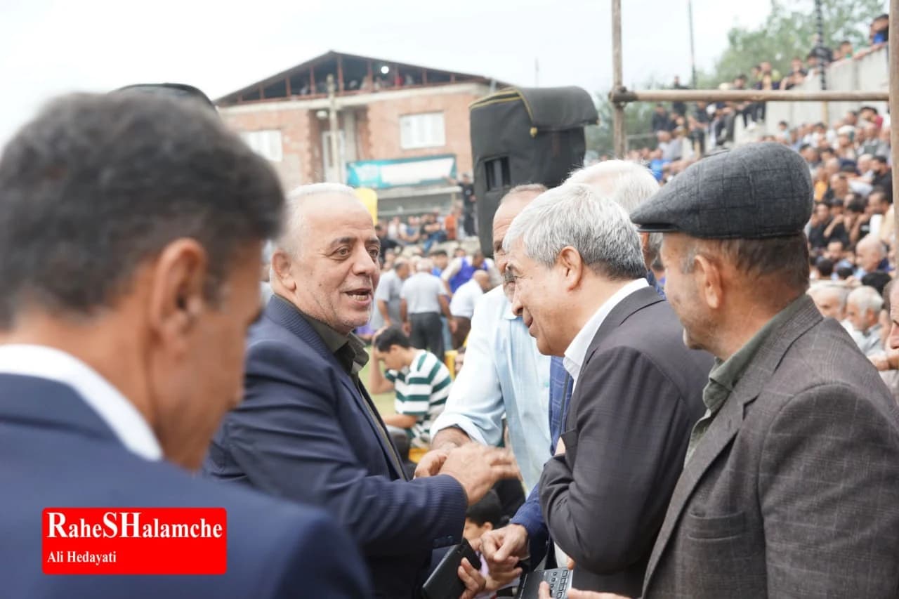 گزارش تصویری مسابقات کشتی لوچوی قهرمانی کشور در بندپی بابل — تصویر 78