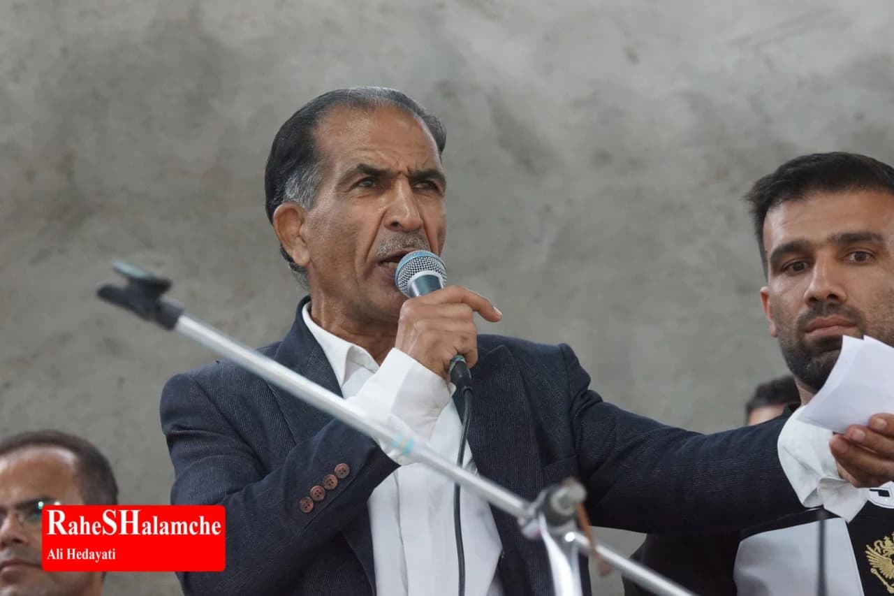 گزارش تصویری مسابقات کشتی لوچوی قهرمانی کشور در بندپی بابل — تصویر 73