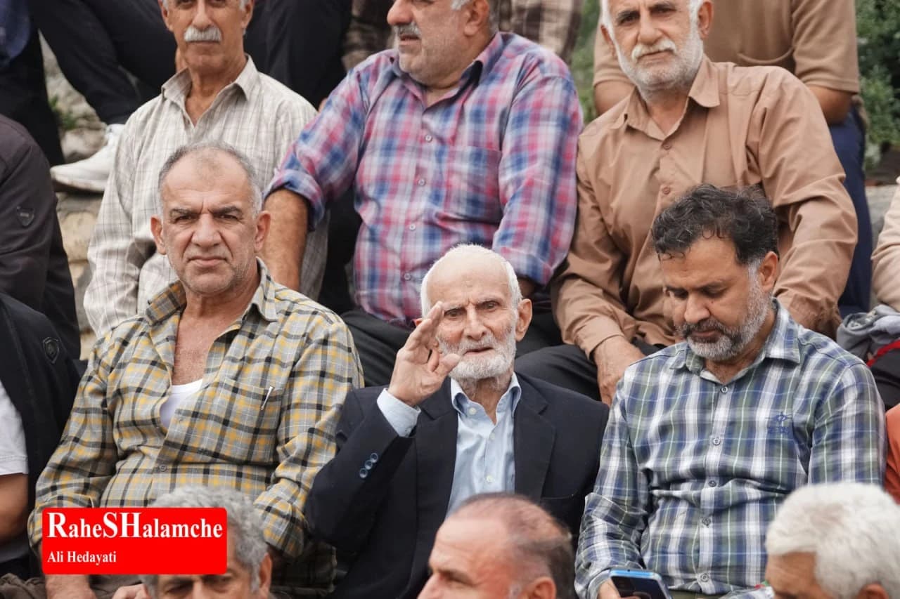 گزارش تصویری مسابقات کشتی لوچوی قهرمانی کشور در بندپی بابل — تصویر 7