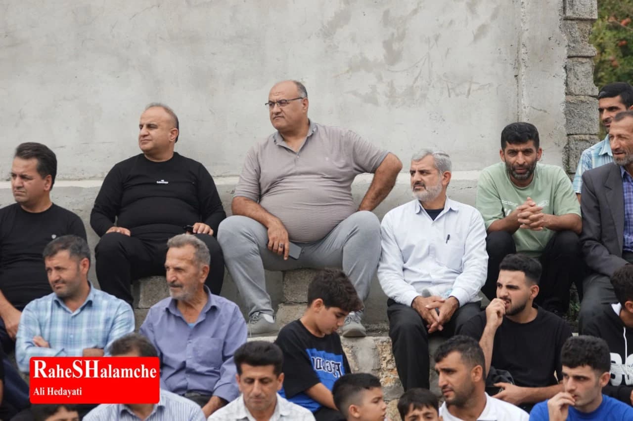 گزارش تصویری مسابقات کشتی لوچوی قهرمانی کشور در بندپی بابل — تصویر 9